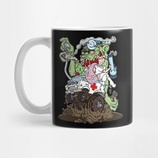 Medical Marijuana Mug